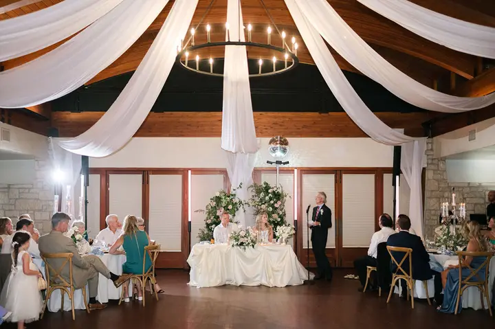 Venue decoration preview