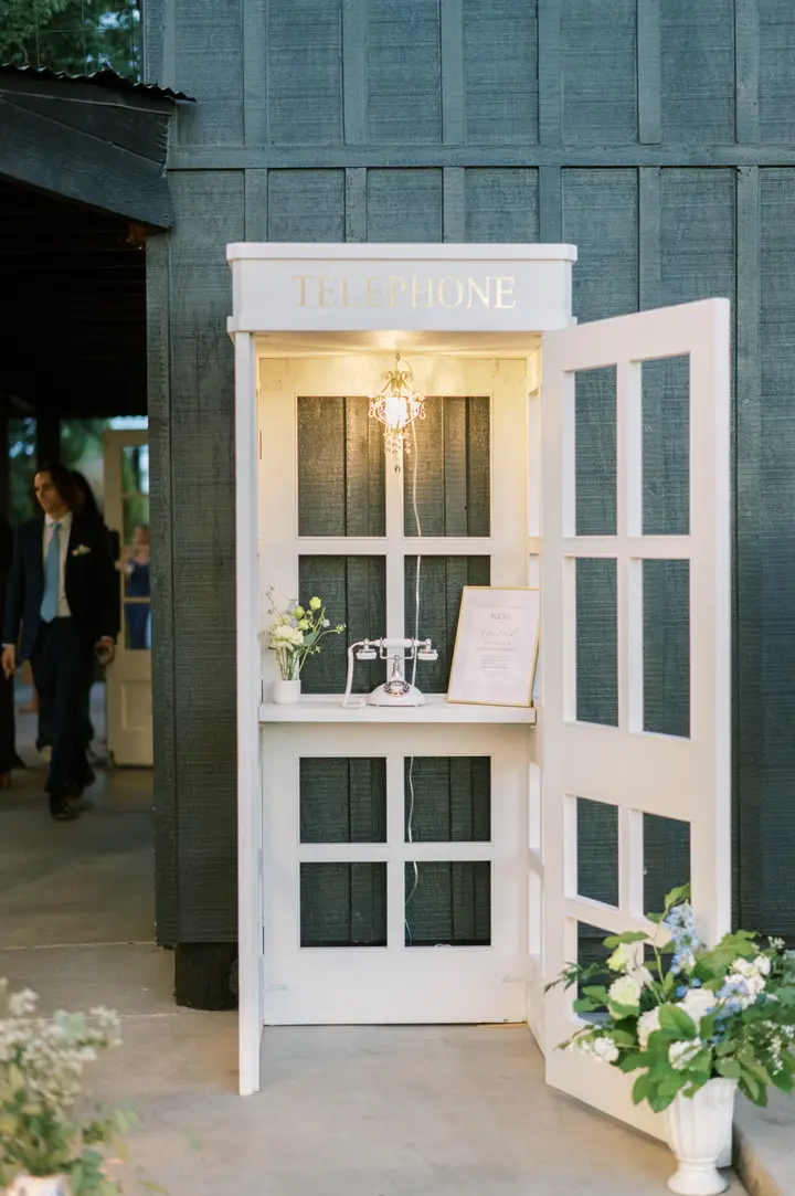 Venue decoration preview