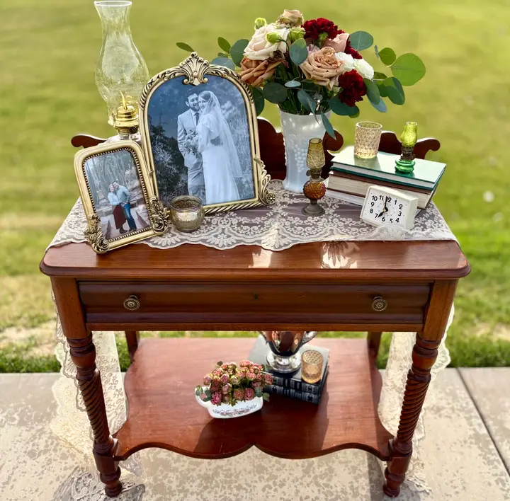Venue decoration preview