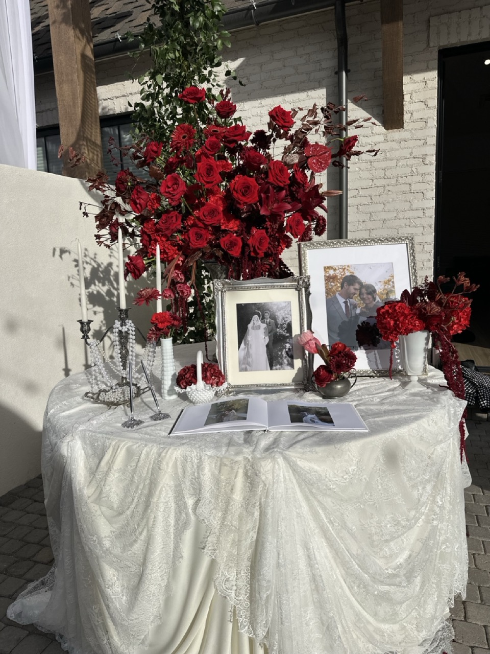 Venue decoration preview