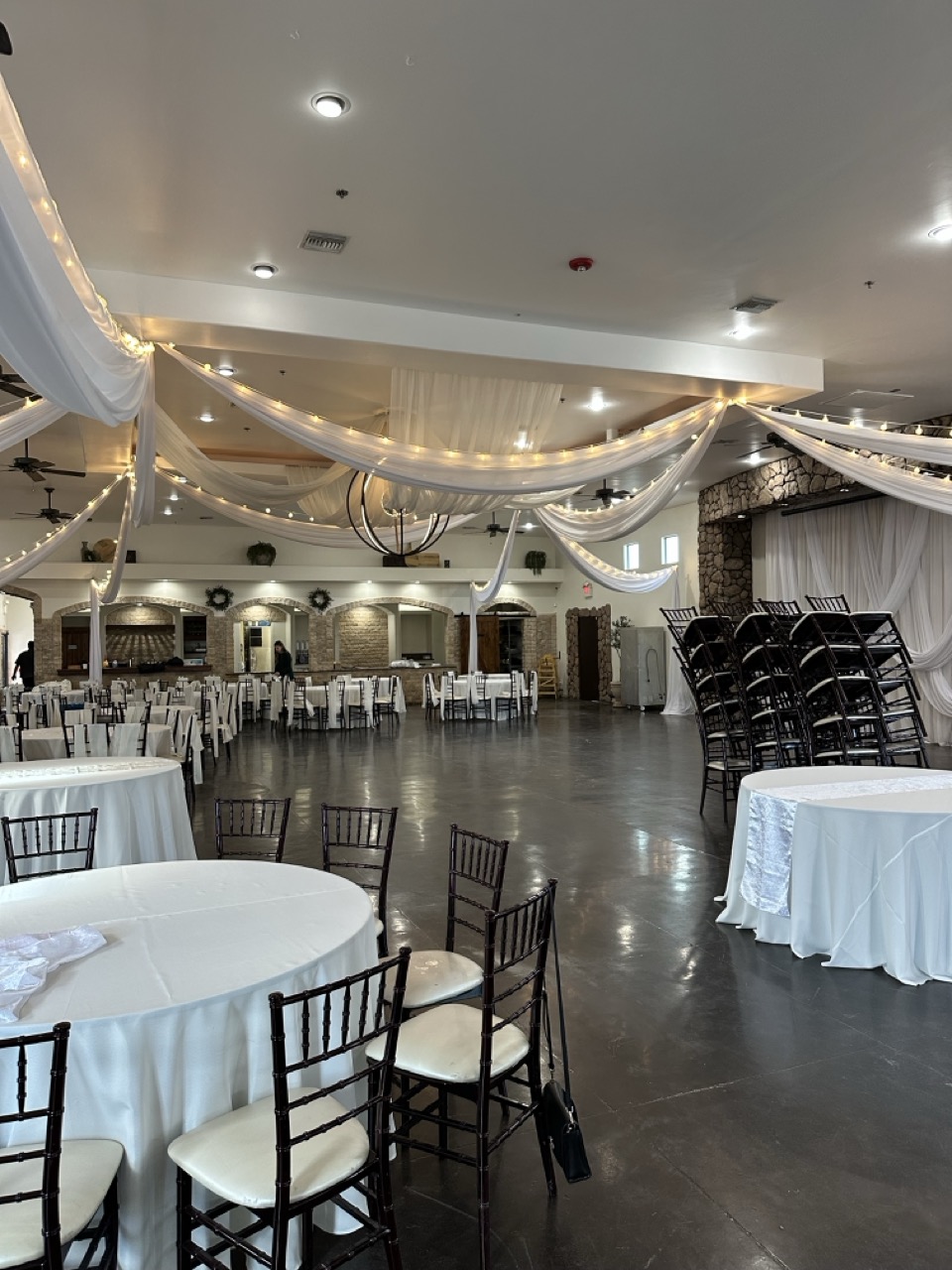Draping preview