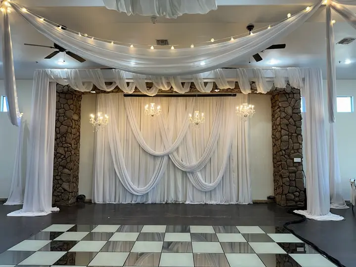 Draping preview