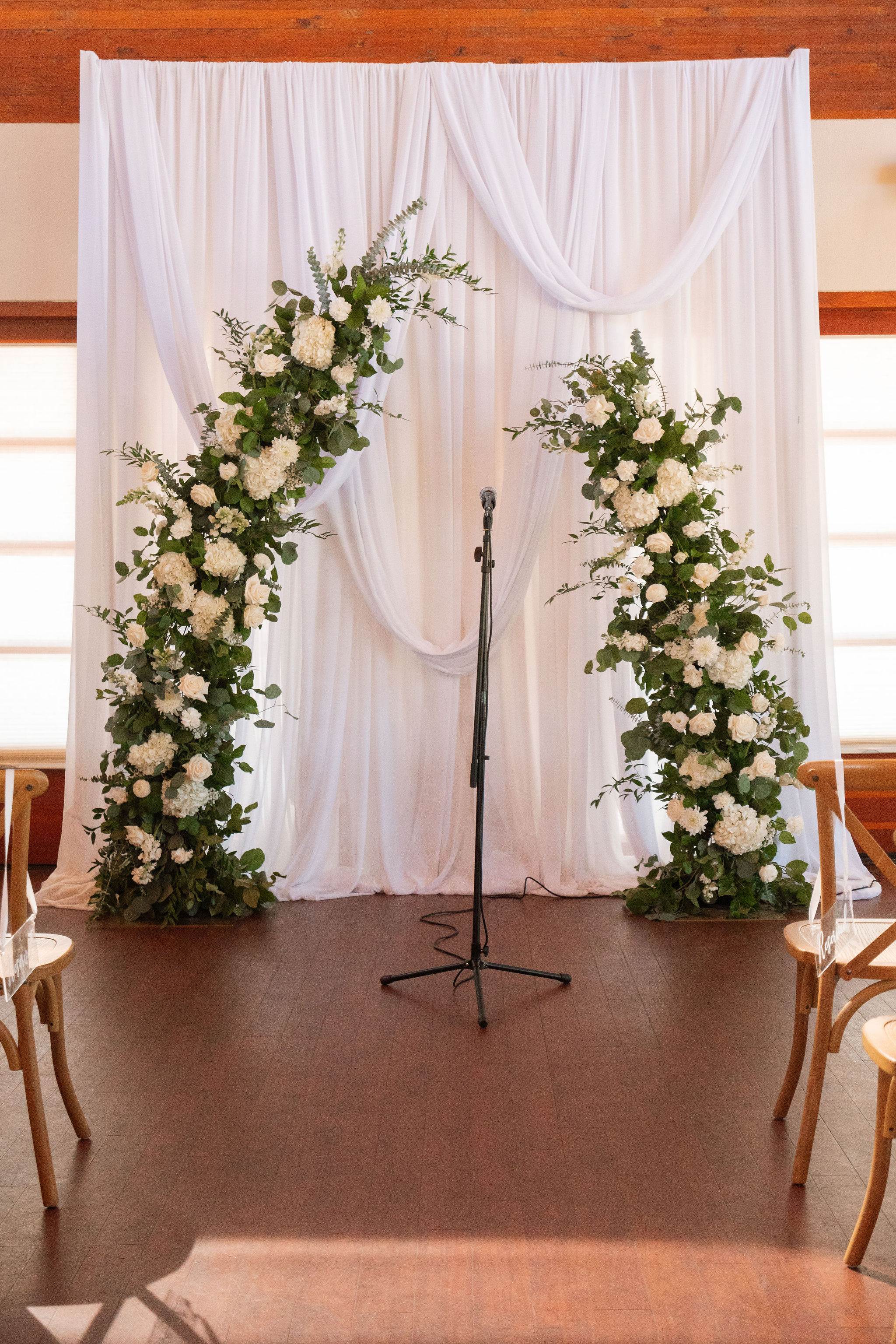 Draping preview