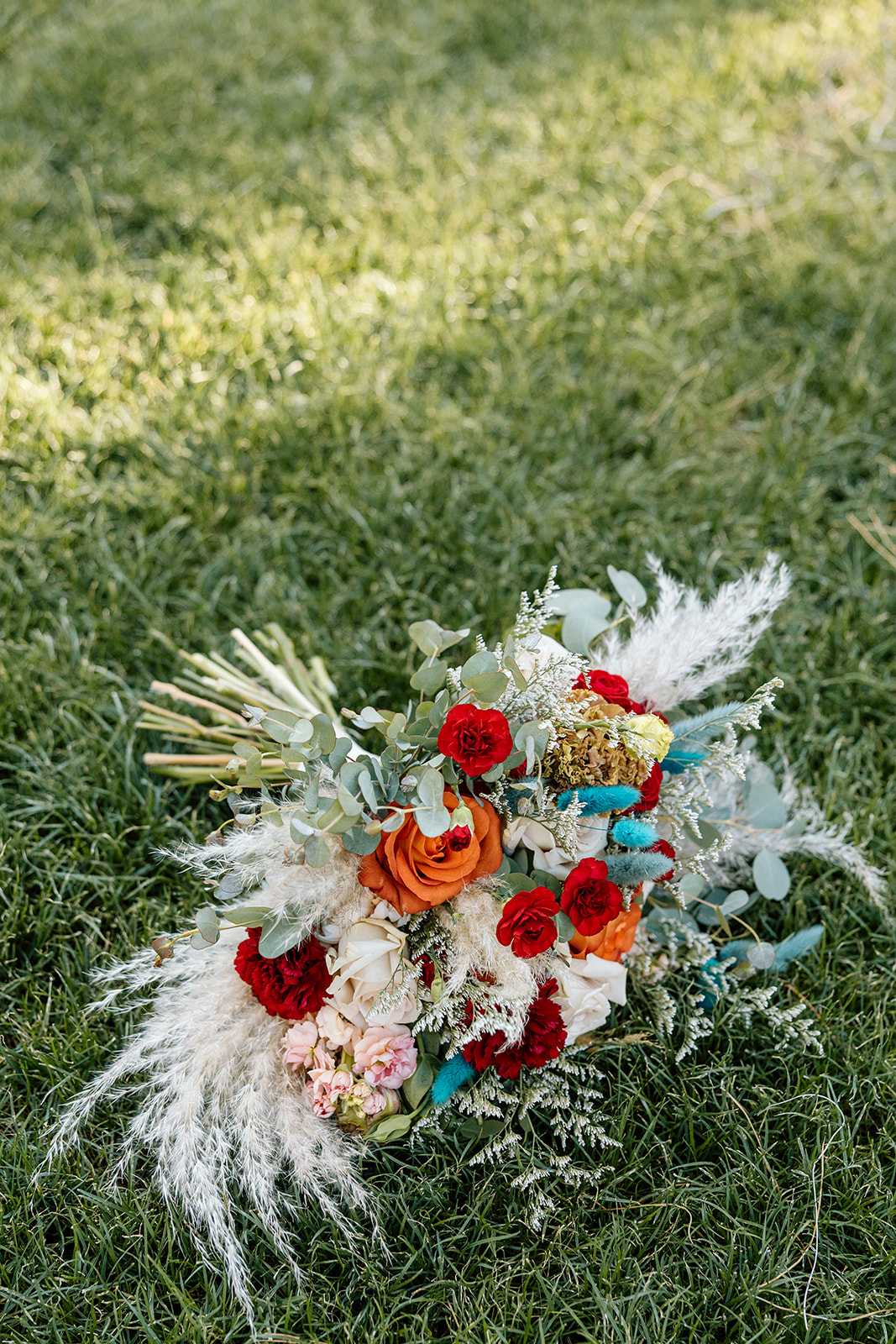 Floral arrangement preview