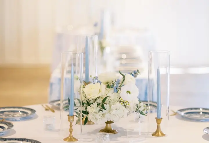 Floral arrangement preview