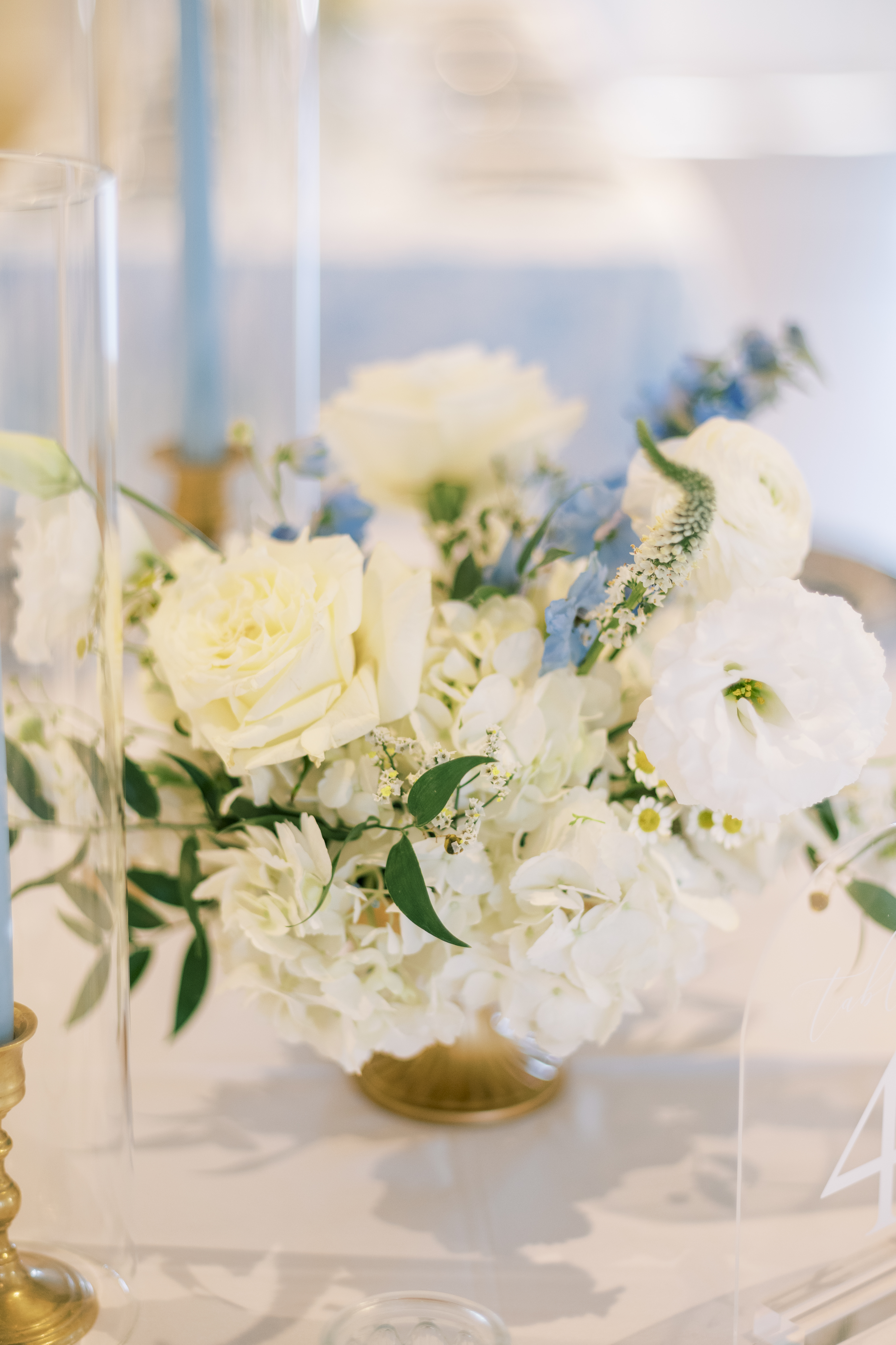 Floral arrangement preview