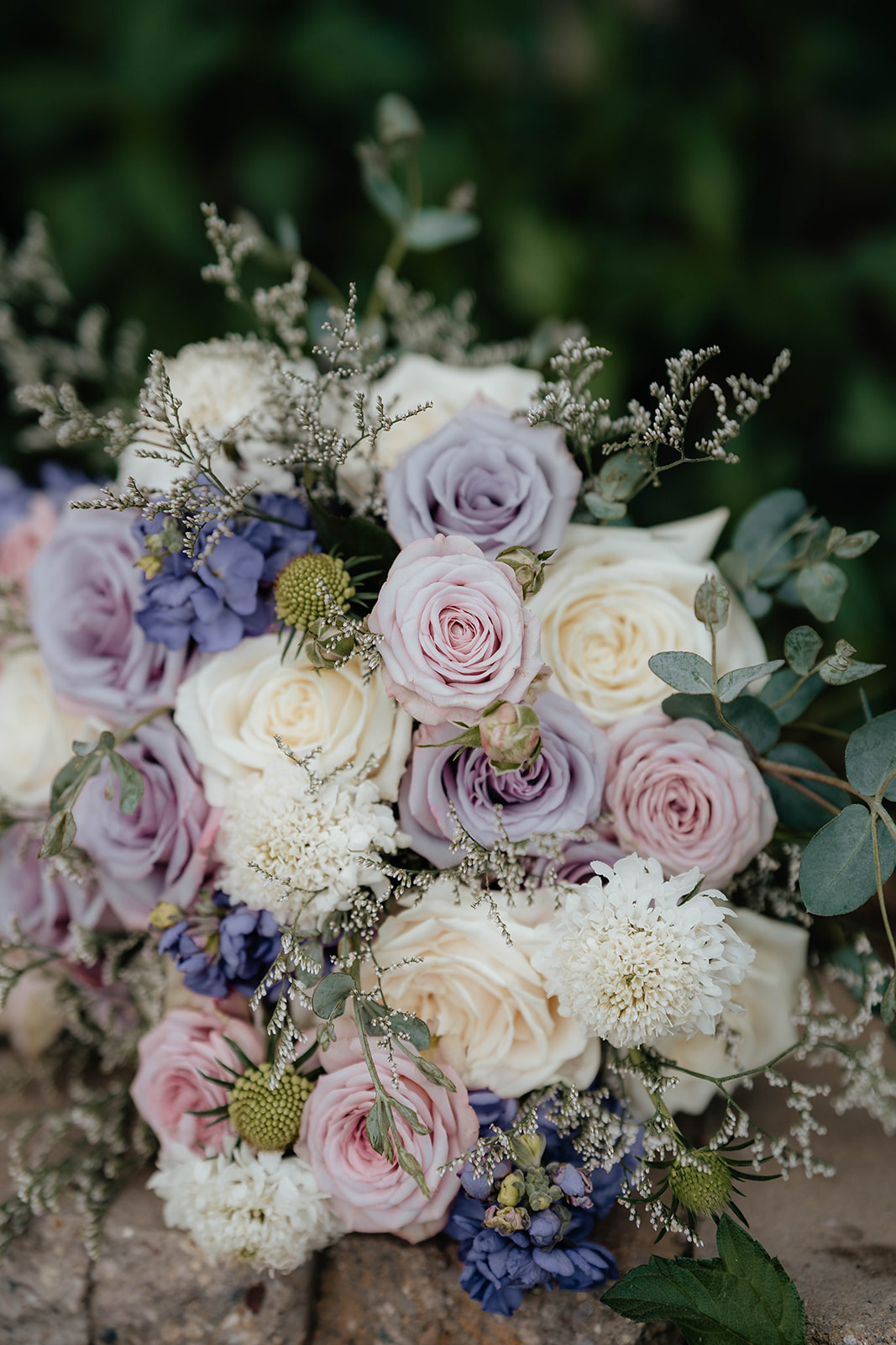 Floral arrangement preview