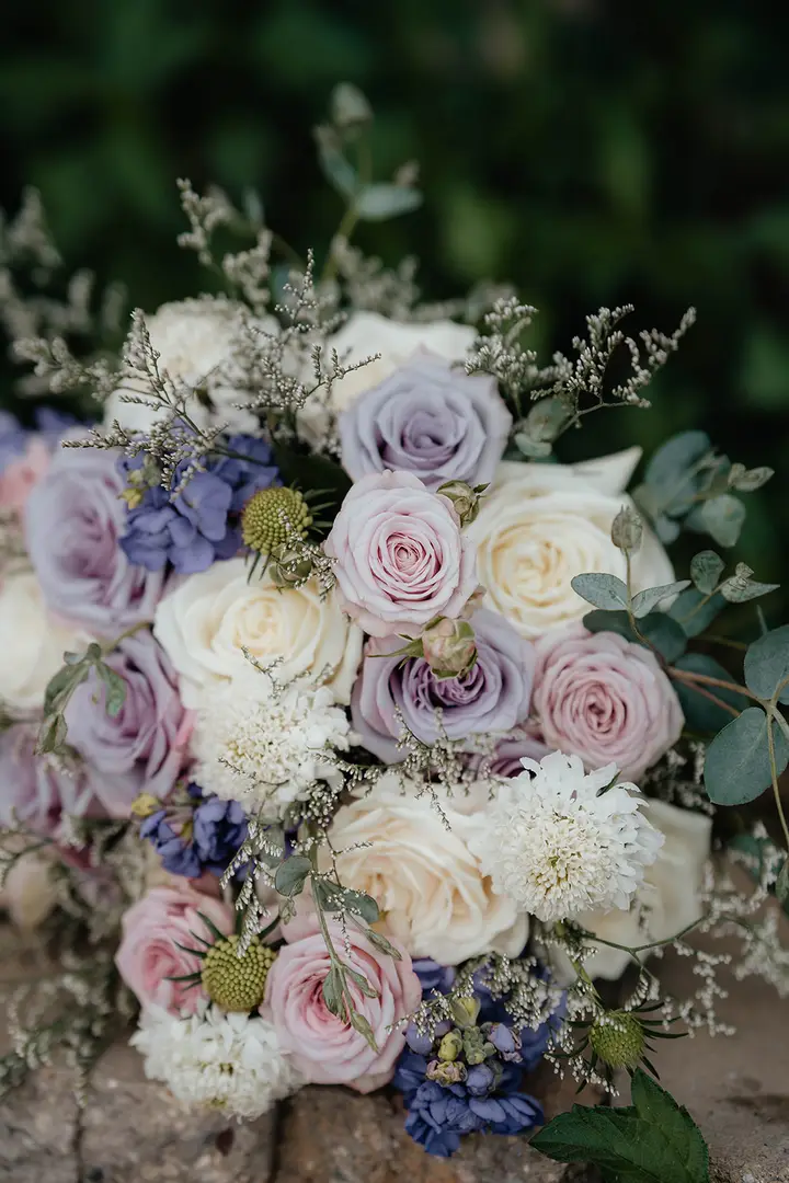 Floral arrangement preview