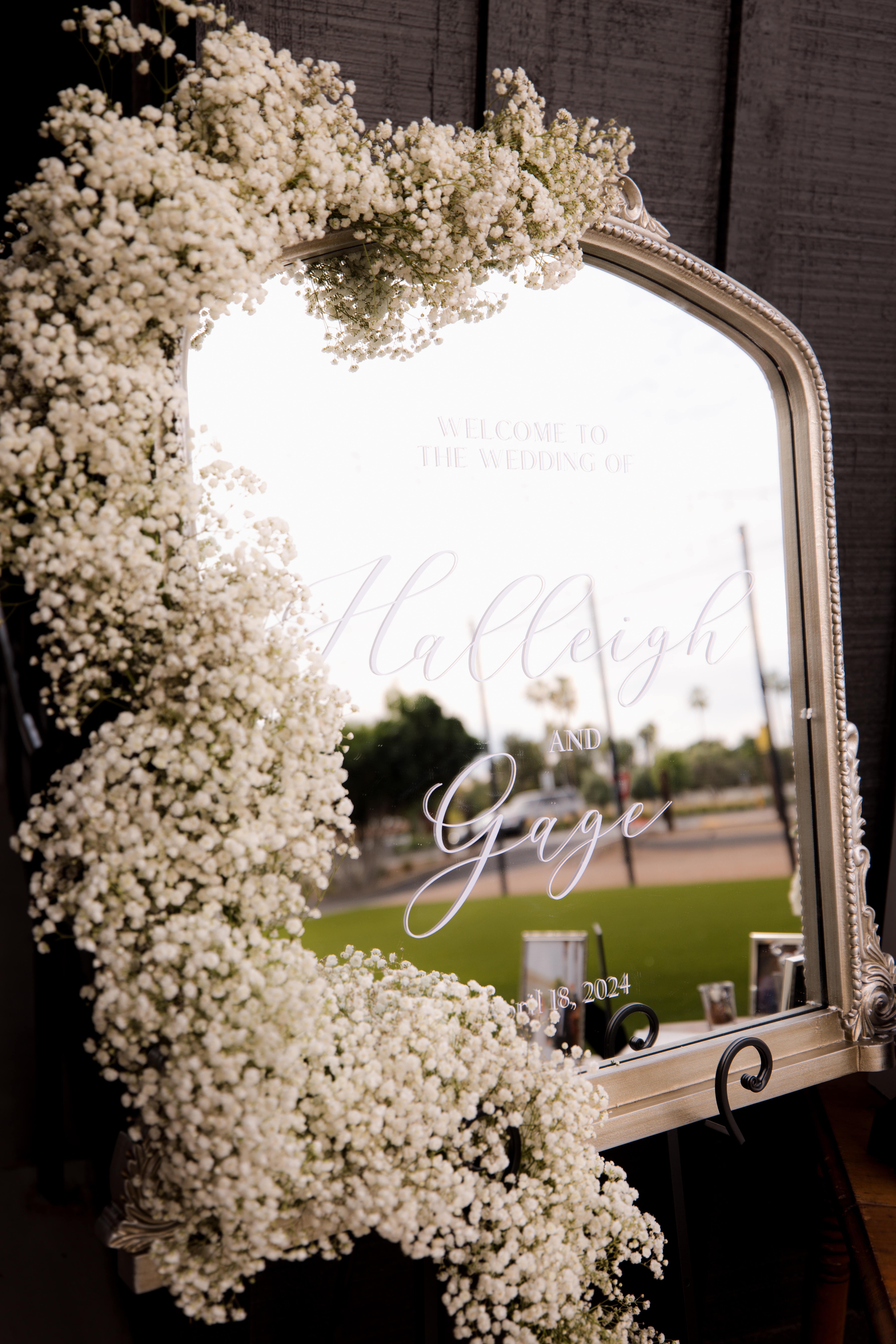 Wedding coordination preview